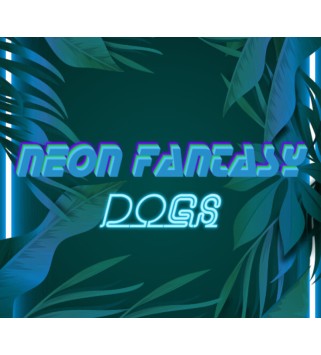 Neon Fantasy: Dogs Steam Key GLOBAL